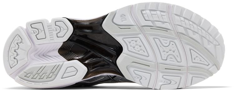 ASICS Gel Nimbus 101 White Black