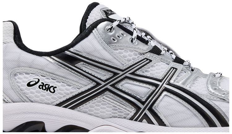 ASICS Gel Nimbus 101 White Black