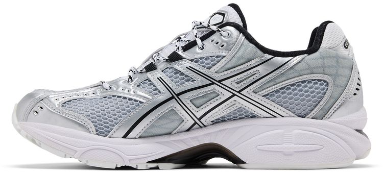 ASICS Gel Nimbus 101 White Black