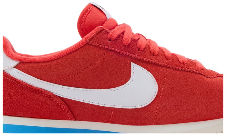Nike Wmns Cortez Light Crimson Blue