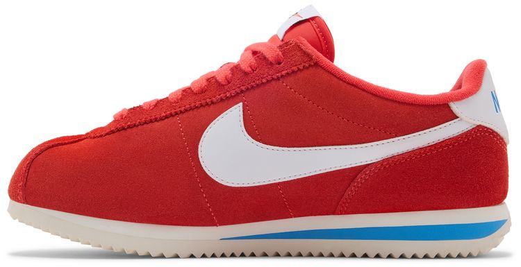Nike Wmns Cortez Light Crimson Blue