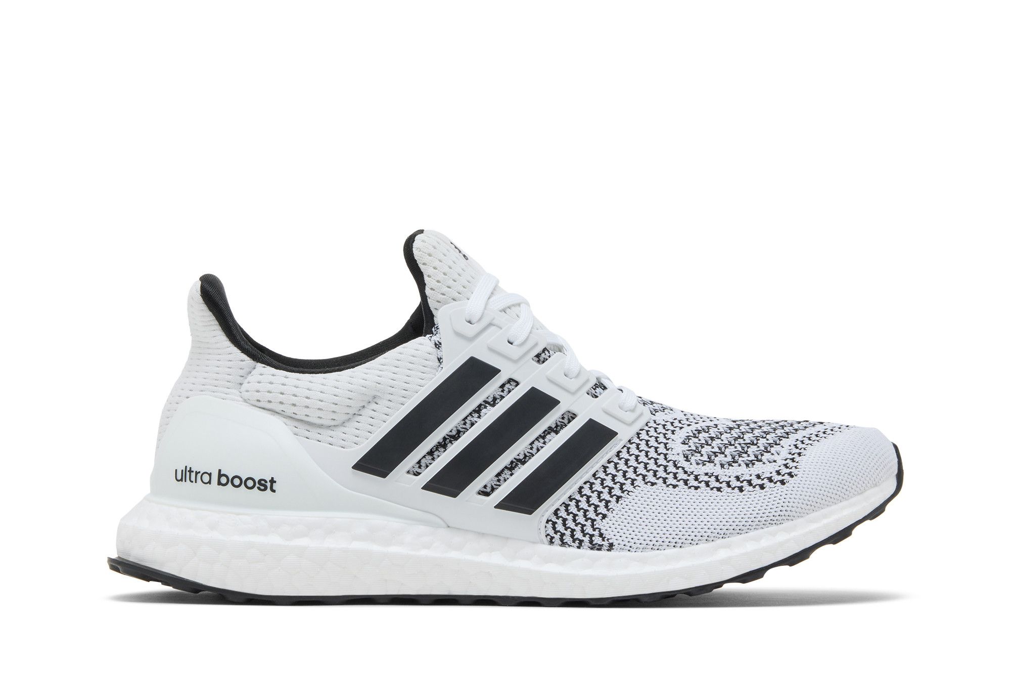 Buy adidas UltraBoost 1.0 'White Black' - JR1987 | GOAT