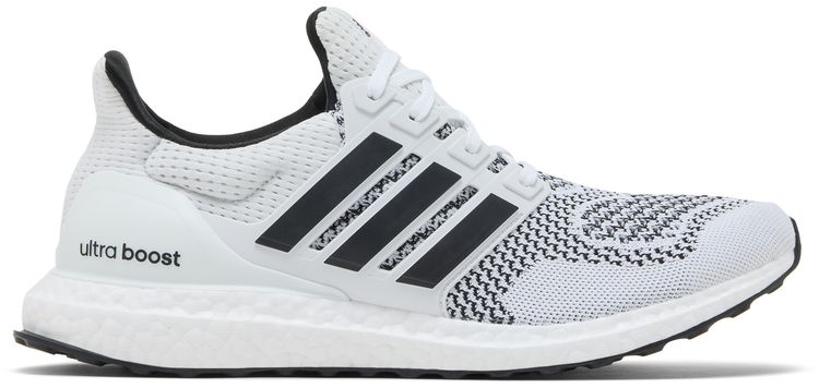 adidas UltraBoost 10 White Black