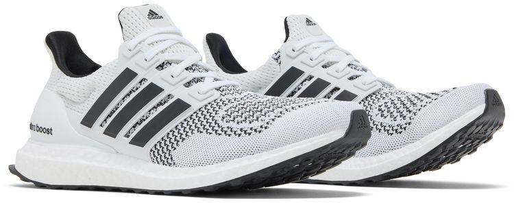 adidas UltraBoost 10 White Black