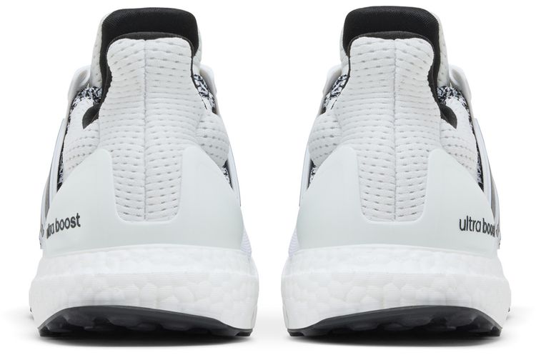 adidas UltraBoost 10 White Black