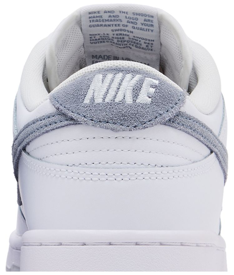 Nike Dunk Low White Ashen Slate