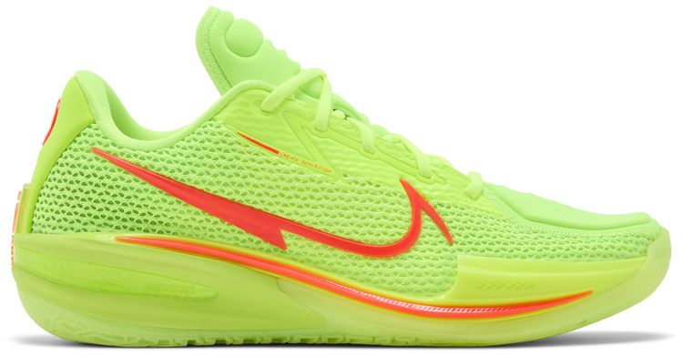 Nike Air Zoom GT Cut EP EYBL   Volt Bright Crimson