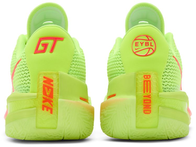 Nike Air Zoom GT Cut EP EYBL   Volt Bright Crimson