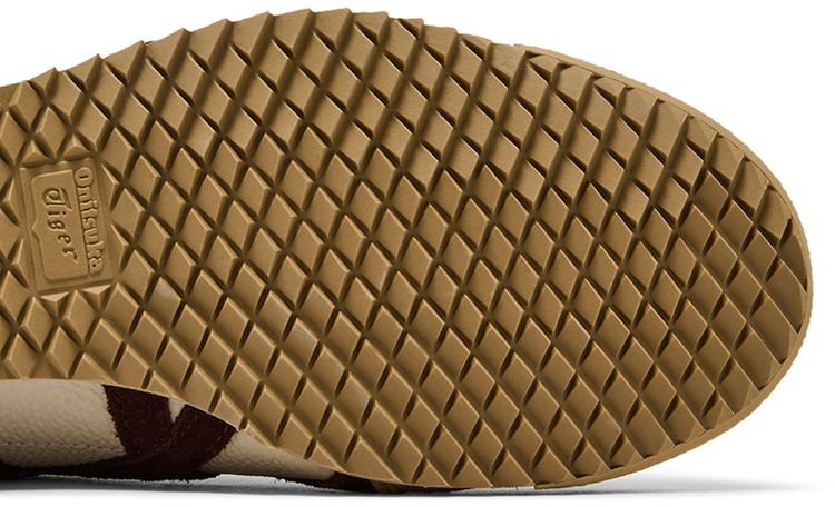 Onitsuka Tiger Mexico 66 SD Vintage Putty Dark Brown