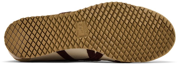 Onitsuka Tiger Mexico 66 SD Vintage Putty Dark Brown