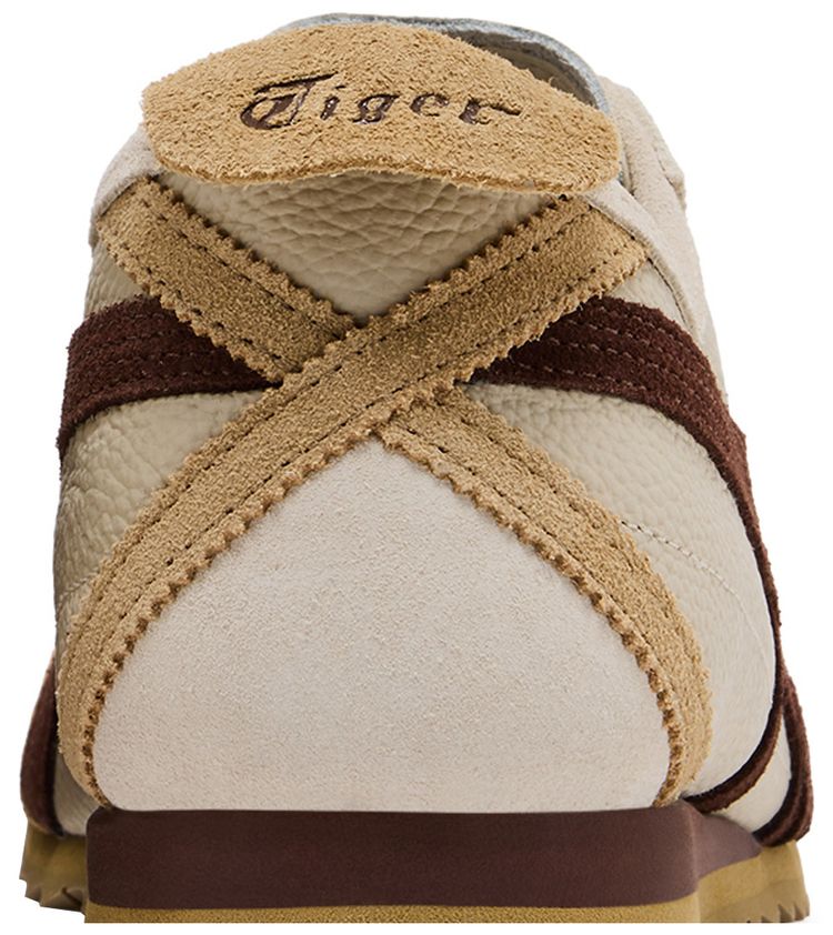Onitsuka Tiger Mexico 66 SD Vintage Putty Dark Brown