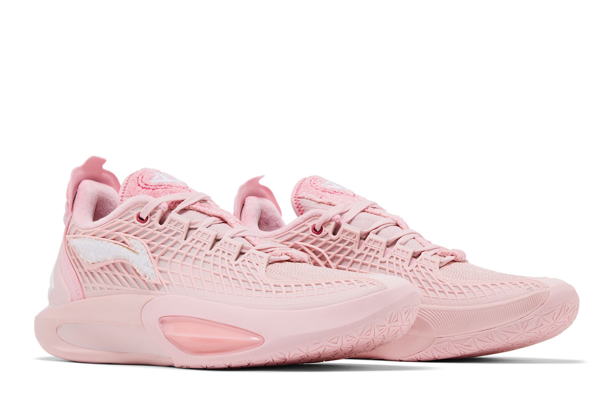 リーニン　Li-Ning JB3 Pink Li-Ning JB3 Jimmy Butler Basketball Shoes Pink Size 270 Official