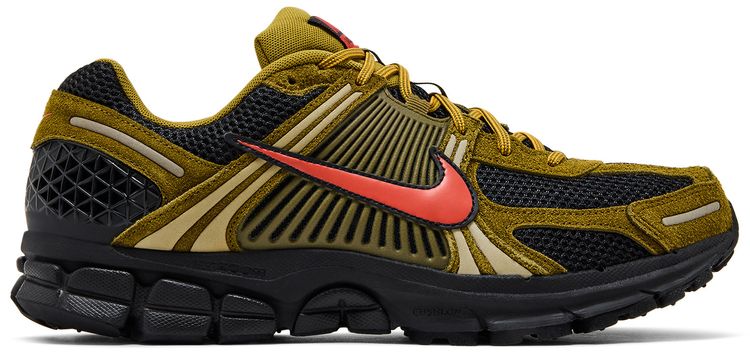 Nike Air Zoom Vomero 5 Olive Picante Red