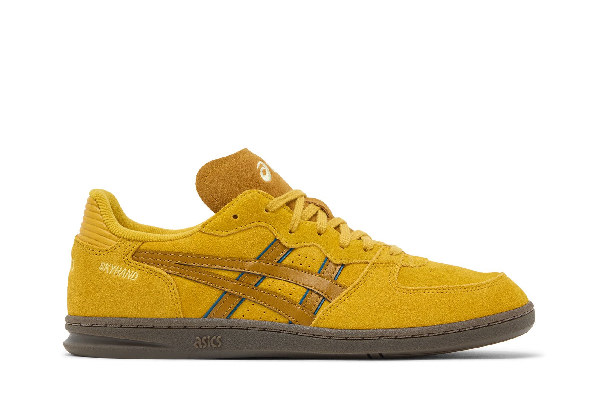 Buy ASICS Skyhand OG 'Hornet Spice Curry' - 1203A452 750 | GOAT