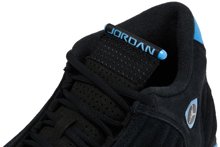 Air Jordan 14 Retro Black University Blue 2026