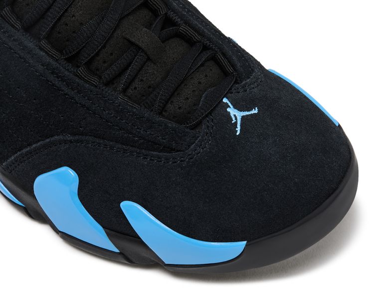 Air Jordan 14 Retro Black University Blue 2026