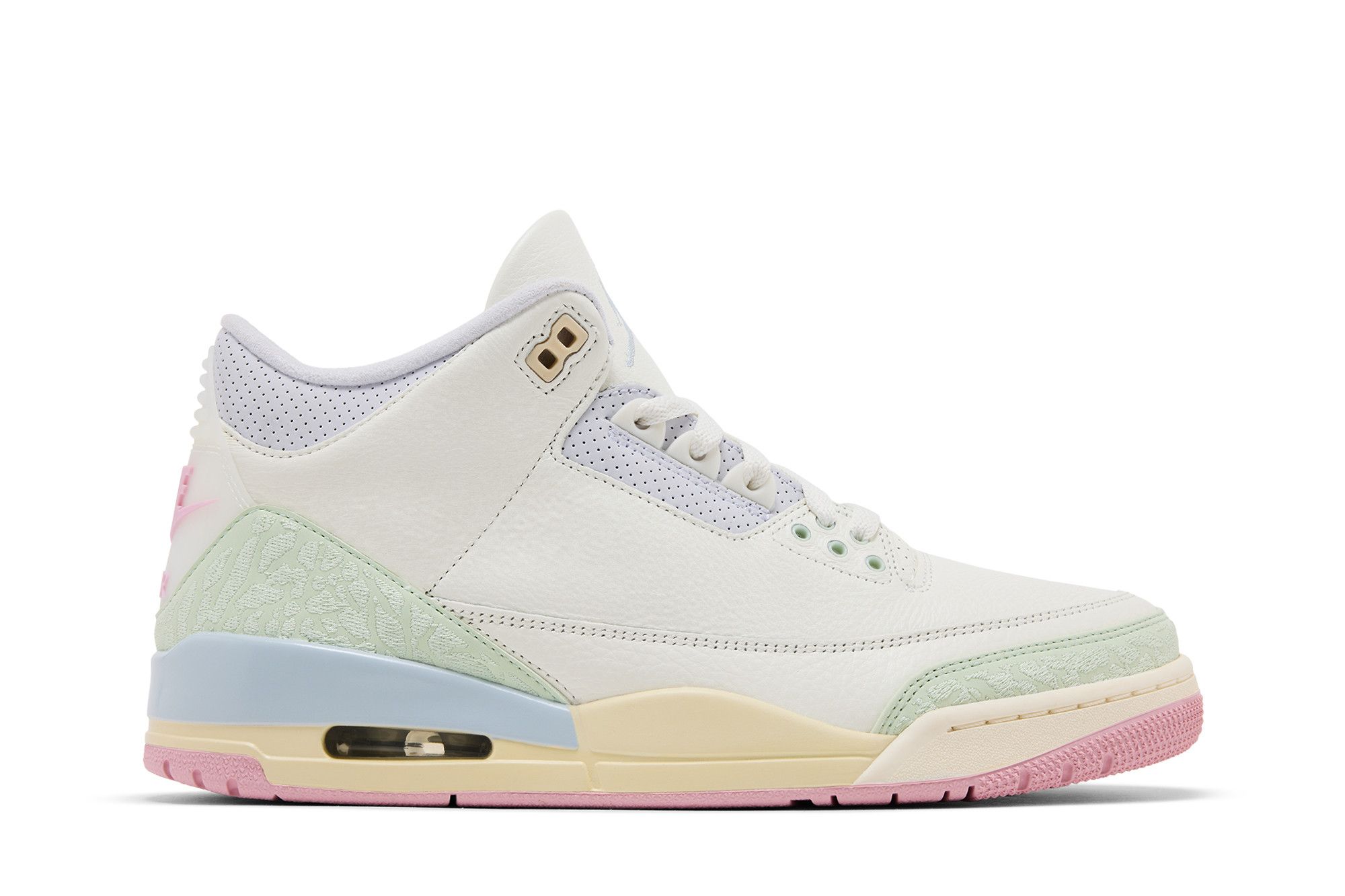 Buy Air Jordan 3 Retro 'Spring is In The Air' - IF4396 100 | GOAT