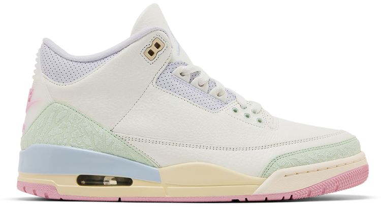 Air Jordan 3 Retro Spring is In The Air