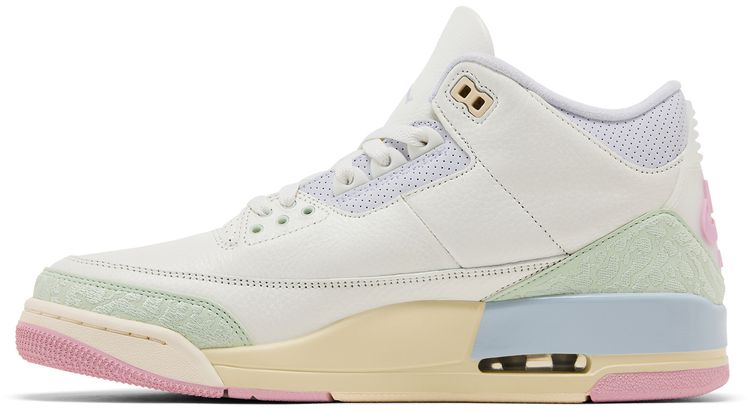 Air Jordan 3 Retro Spring is In The Air