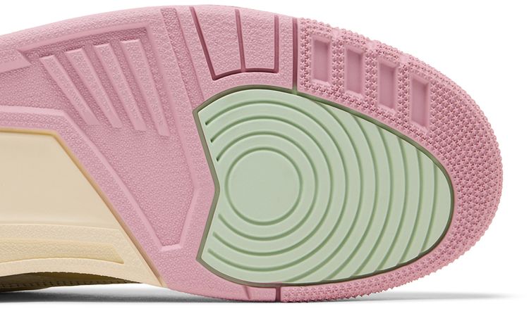 Air Jordan 3 Retro Spring is In The Air