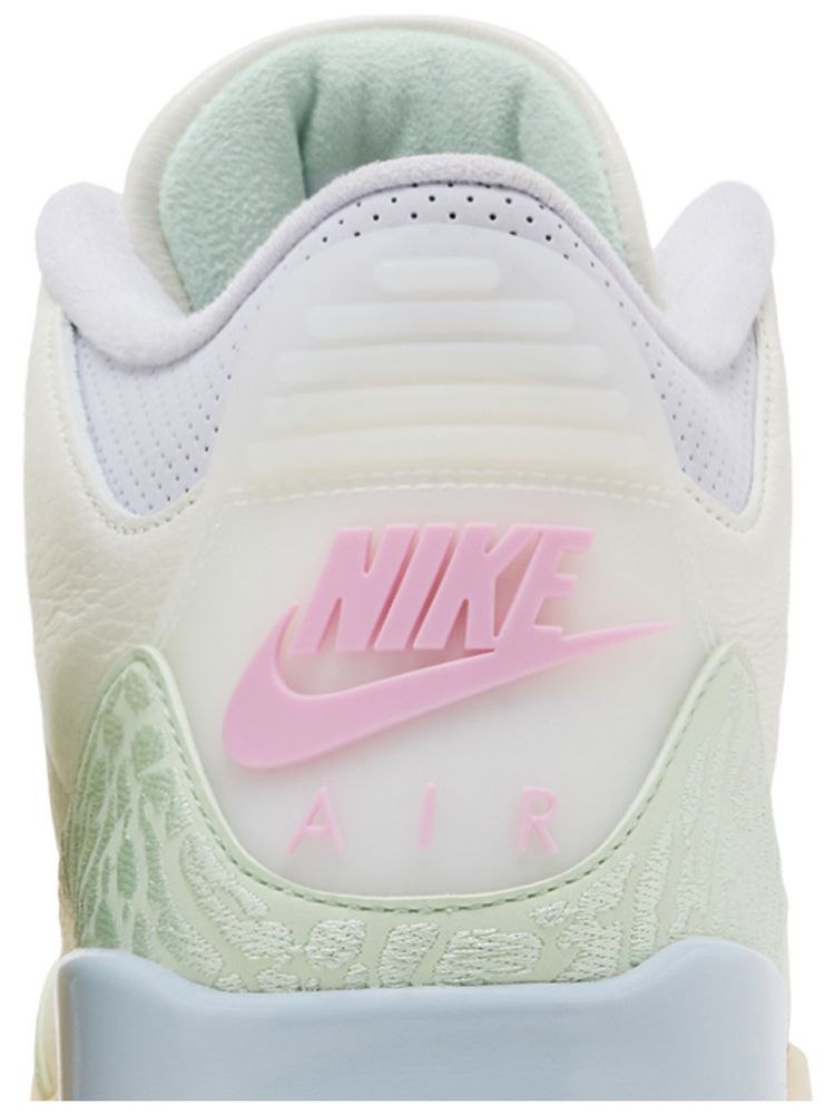 Air Jordan 3 Retro Spring is In The Air