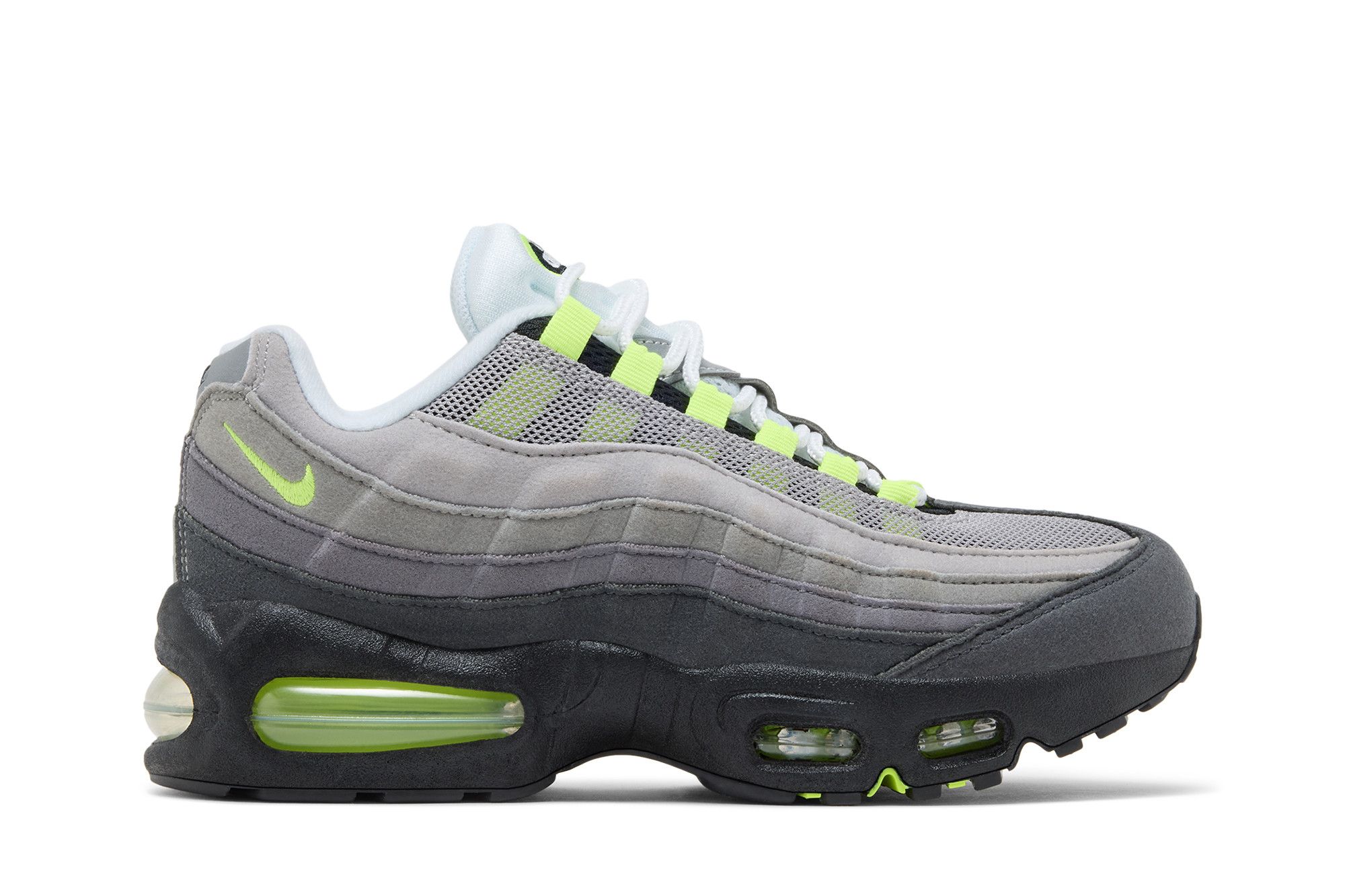 Buy Nike Air Max 95 OG GS 'Big Bubble - Neon' 2026 - HF7054 050 | GOAT