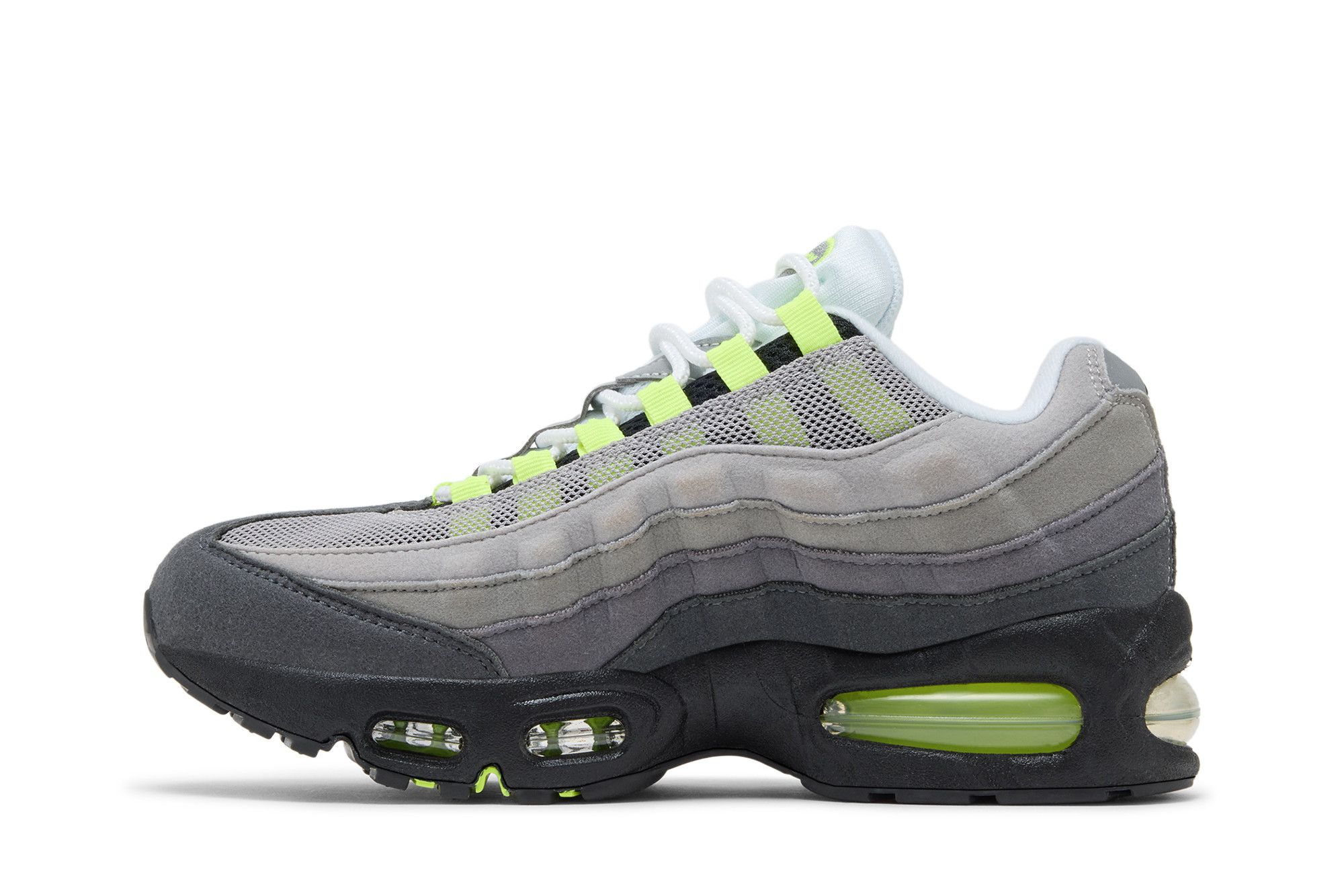 Buy Nike Air Max 95 OG GS 'Big Bubble - Neon' 2026 - HF7054 050 | GOAT