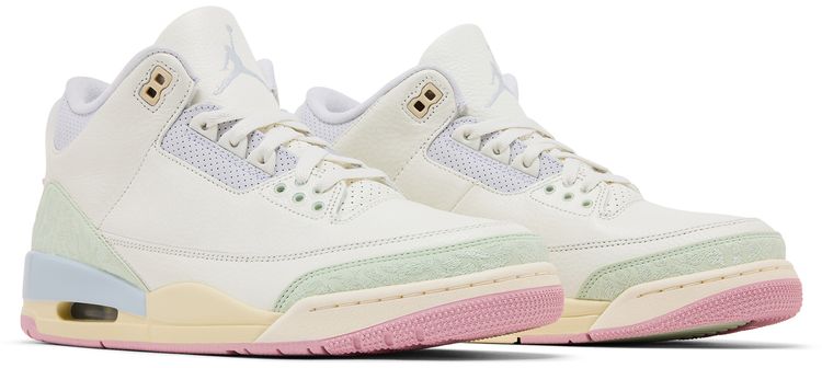 Air Jordan 3 Retro Spring is In The Air