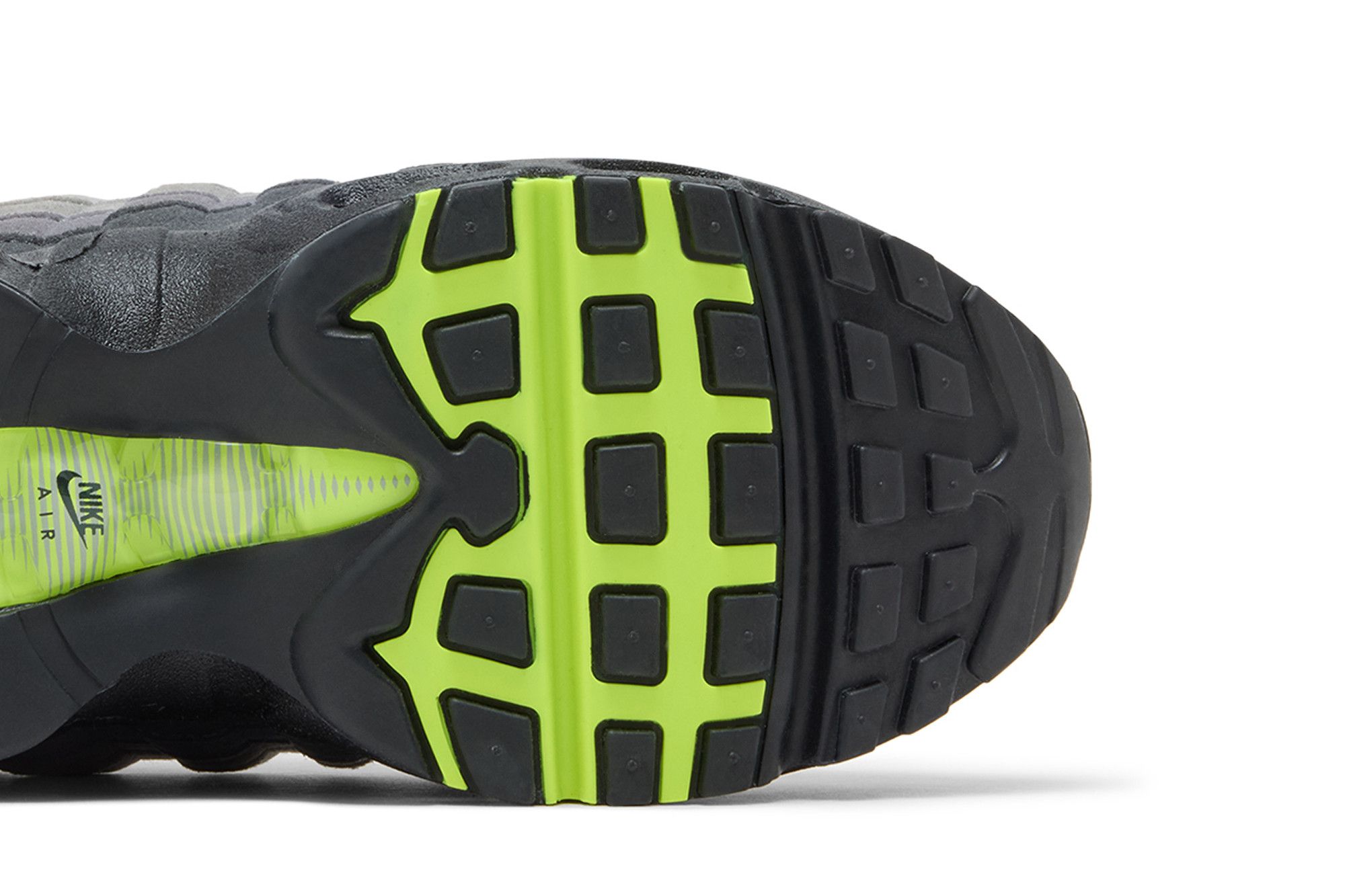 Buy Nike Air Max 95 OG GS 'Big Bubble - Neon' 2026 - HF7054 050 | GOAT