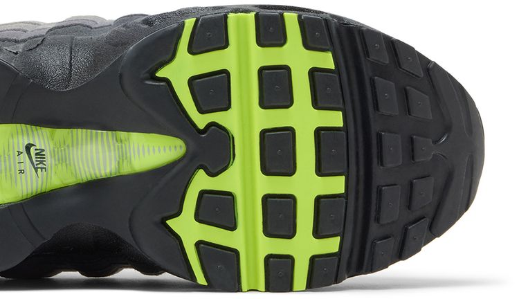 Nike Air Max 95 OG GS Big Bubble   Neon 2026