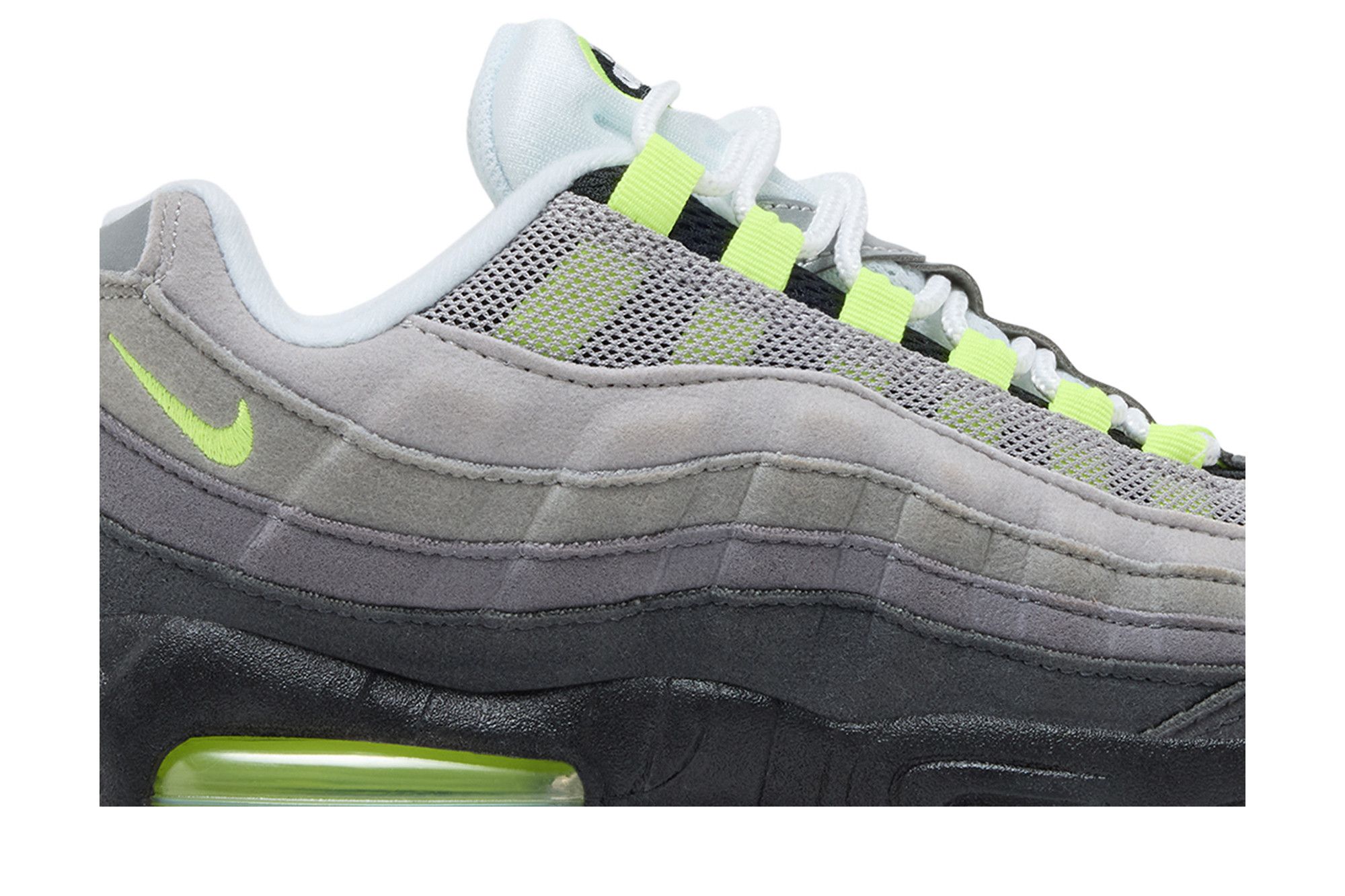 Buy Nike Air Max 95 OG GS 'Big Bubble - Neon' 2026 - HF7054 050 | GOAT