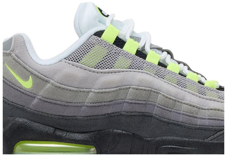 Nike Air Max 95 OG GS Big Bubble   Neon 2026