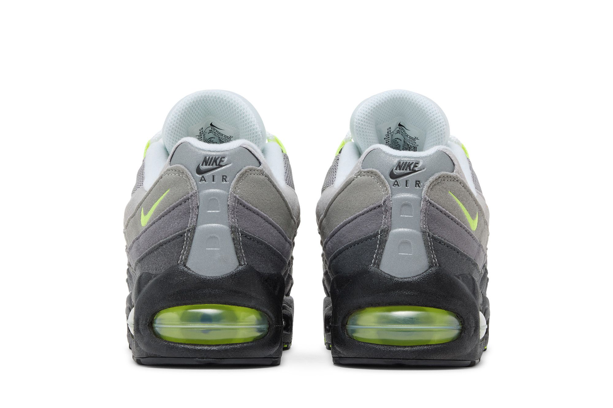 Buy Nike Air Max 95 OG GS 'Big Bubble - Neon' 2026 - HF7054 050 | GOAT