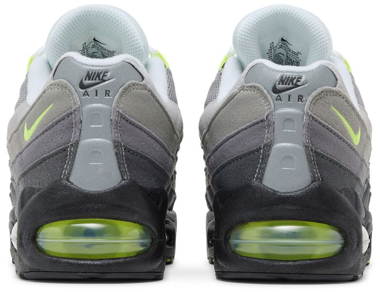 Nike Air Max 95 OG GS Big Bubble   Neon 2026