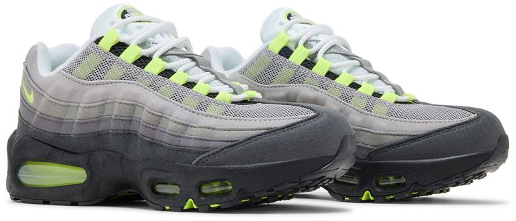 Nike Air Max 95 OG GS Big Bubble   Neon 2026