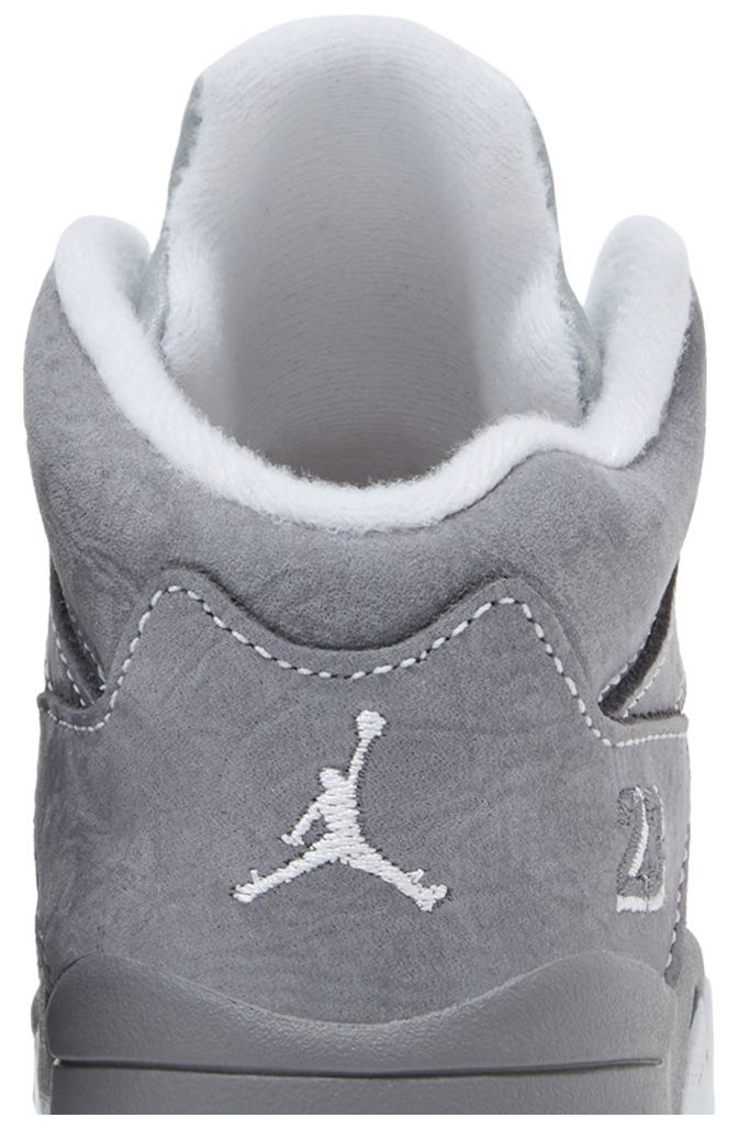 Air Jordan 5 Retro TD Wolf Grey 2026