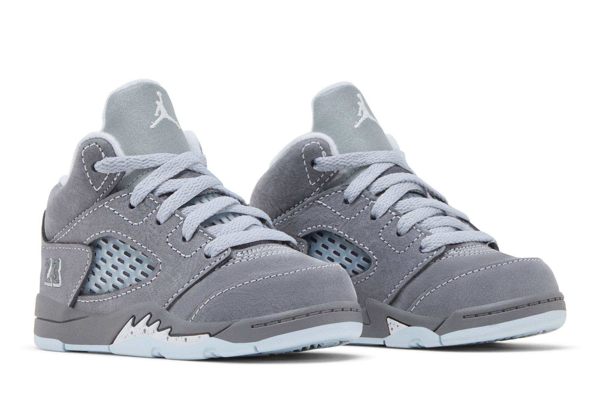 Buy Air Jordan 5 Retro TD 'Wolf Grey' 2026 - 440890 002 | GOAT