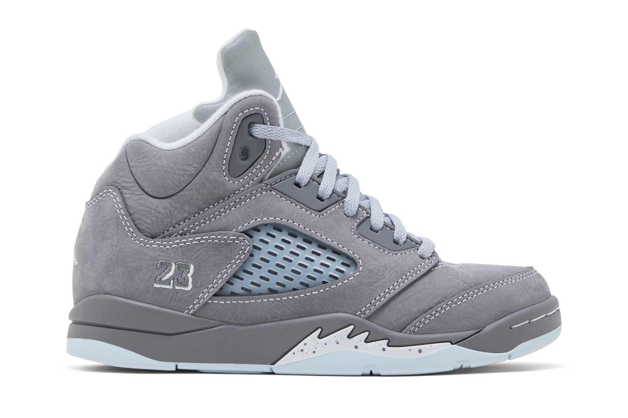 Buy Air Jordan 5 Retro PS 'Wolf Grey' 2026 - 440889 002 | GOAT
