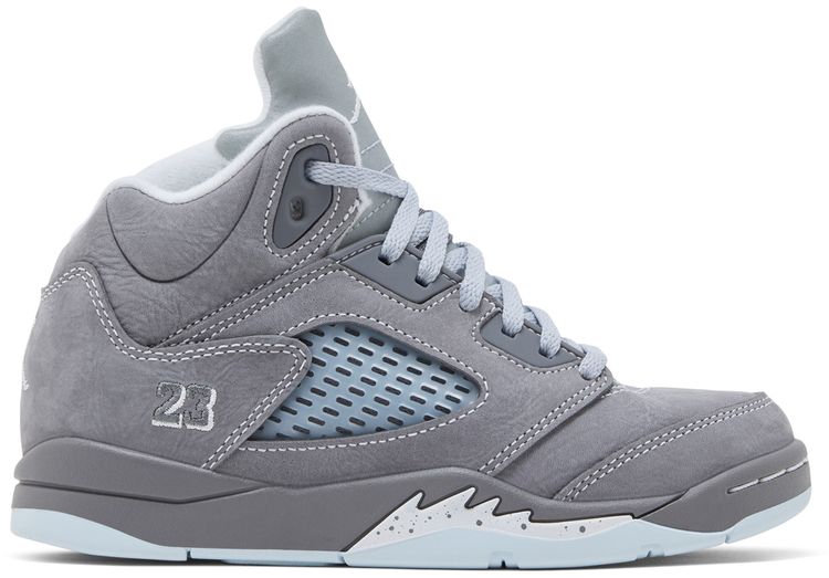 Air Jordan 5 Retro PS Wolf Grey 2026