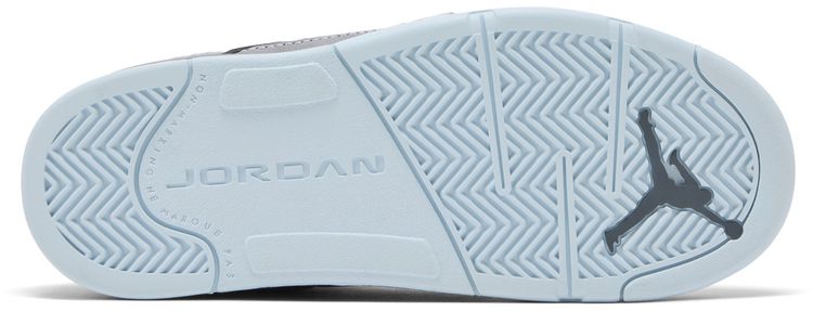 Air Jordan 5 Retro PS Wolf Grey 2026