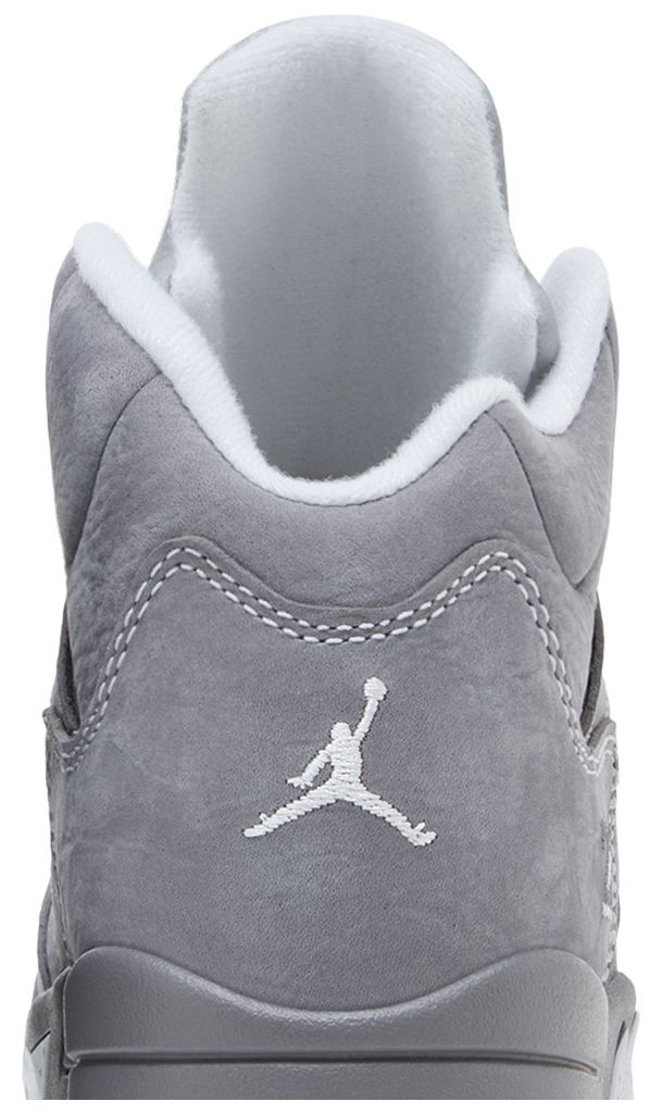 Air Jordan 5 Retro PS Wolf Grey 2026