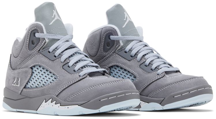 Air Jordan 5 Retro PS Wolf Grey 2026
