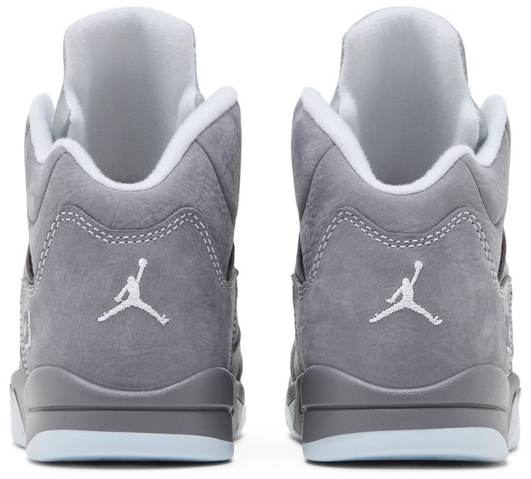 Air Jordan 5 Retro PS Wolf Grey 2026