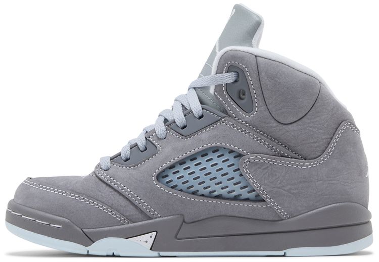 Air Jordan 5 Retro PS Wolf Grey 2026