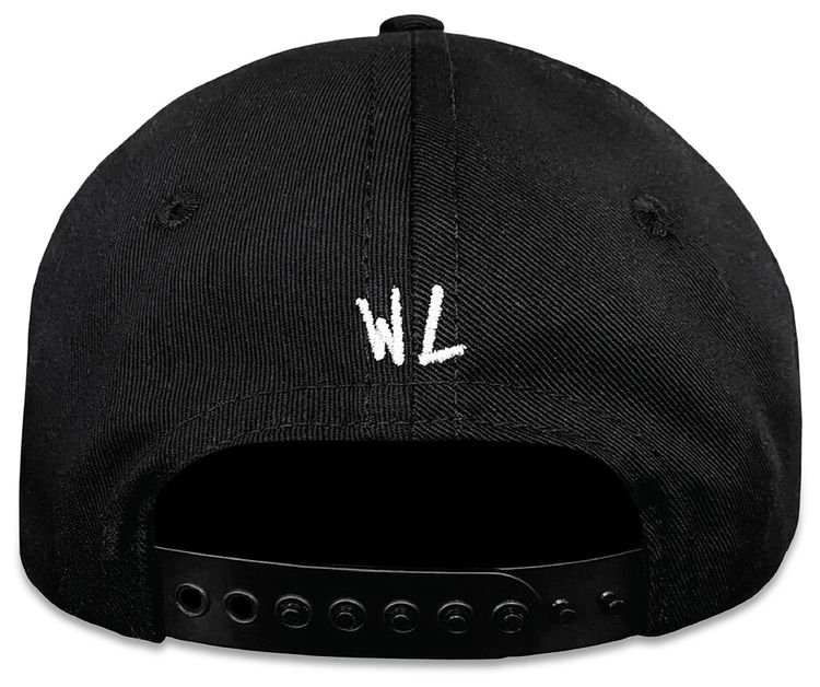 Warren Lotas Shadow Monster Hat Black