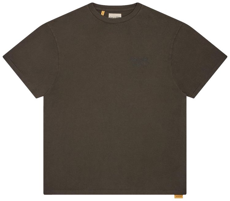 Gallery Dept Logo Dusty Tee Graphite