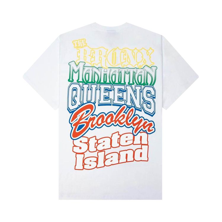 Awake NY Good Everywhere Tee White