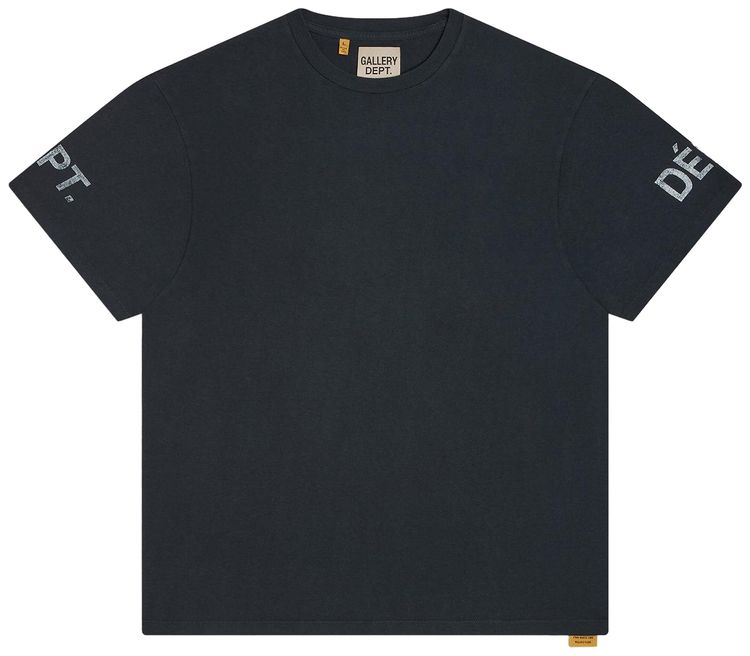 Gallery Dept Swat Tee Washed Black