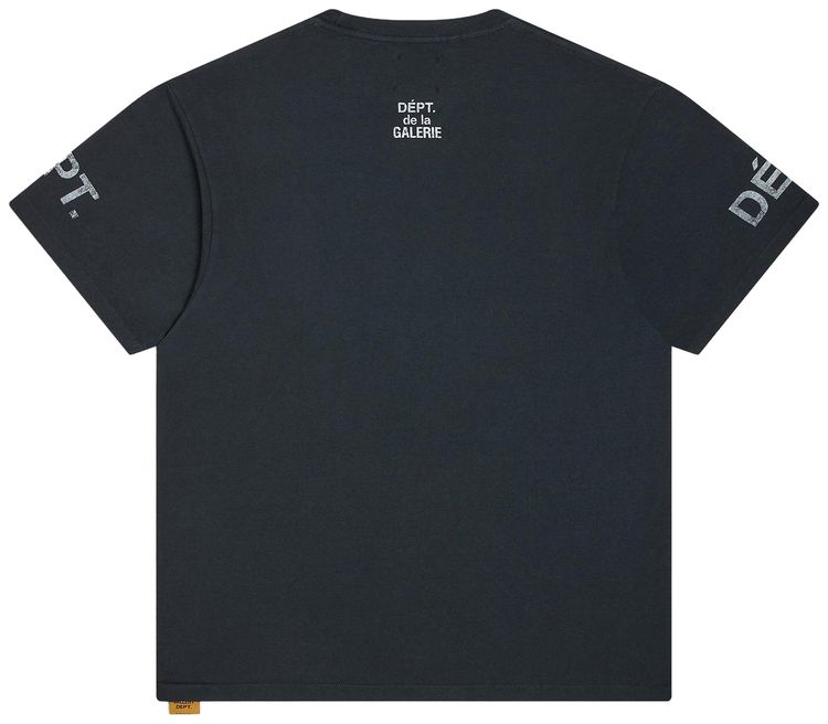 Gallery Dept Swat Tee Washed Black