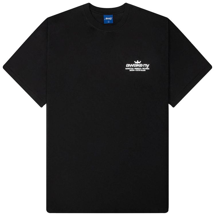 Awake NY Good Everywhere Tee Black